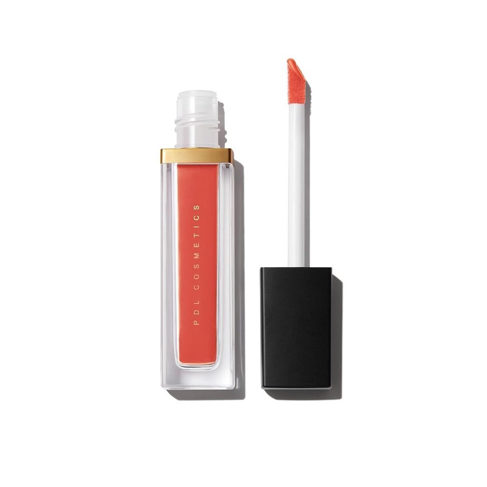 14 fl oz Women Faith Bold Aspirations Liquid Vibrant Coral Non-Transfer Lipstick